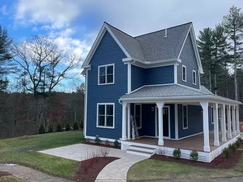 17 Kays Walk, Carlisle, MA 01741
