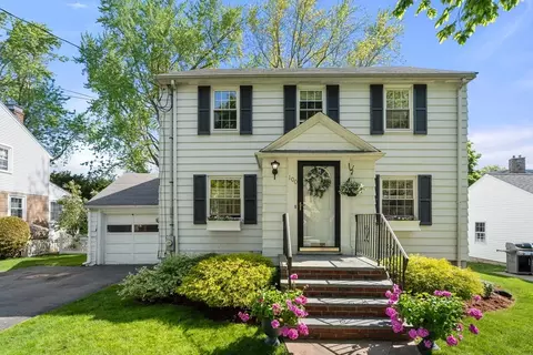 100 Dean St, Belmont, MA 02478