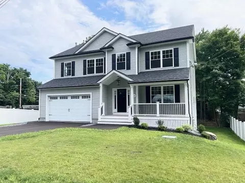 5 Ardmore Ave, Burlington, MA 01803