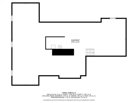 Floorplan - 32 Dorcas Dr, Barnstable, MA 02630 photo 3 of 3