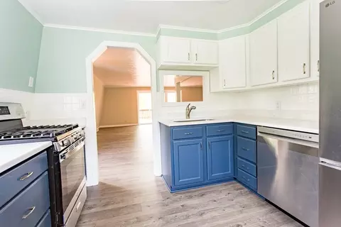 Kitchen - 161 Forest Ave, Warren, MA 01083 photo 3 of 4
