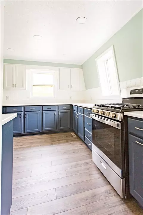 Kitchen - 161 Forest Ave, Warren, MA 01083 photo 2 of 4