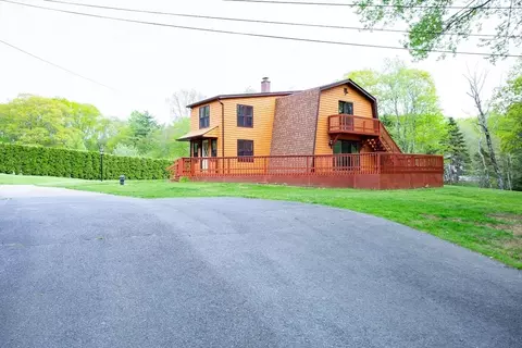 Exterior - 161 Forest Ave, Warren, MA 01083 photo 4 of 5