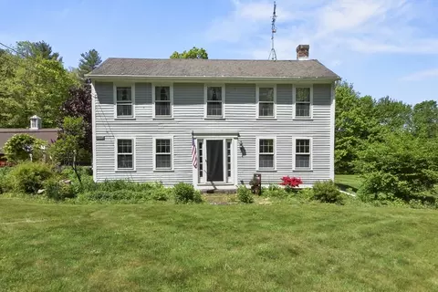 25 Hastings Rd, Spencer, MA 01562