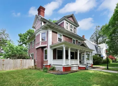 28 Marengo Park, Springfield, MA 01108
