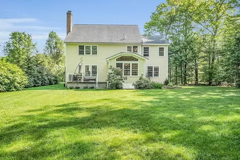 Exterior - 4 Whispering Way, Stow, MA 01775 photo 3 of 4