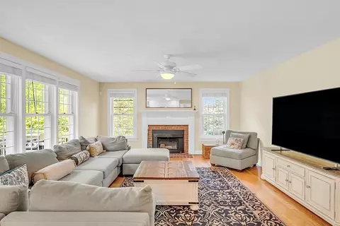 Living - 4 Whispering Way, Stow, MA 01775 photo 4 of 5