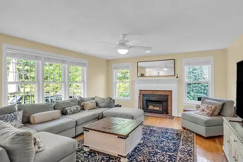 Living - 4 Whispering Way, Stow, MA 01775 photo 3 of 5