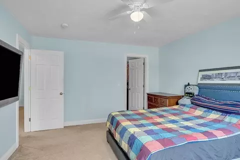 Bedroom - 4 Whispering Way, Stow, MA 01775 photo 6 of 8