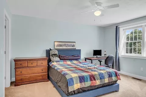Bedroom - 4 Whispering Way, Stow, MA 01775 photo 5 of 8