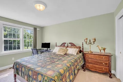 Bedroom - 4 Whispering Way, Stow, MA 01775 photo 3 of 8