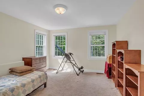 Bedroom - 4 Whispering Way, Stow, MA 01775 photo 7 of 8