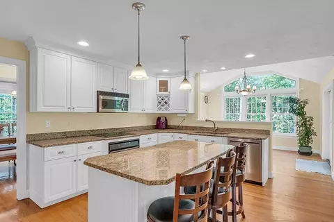 Kitchen - 4 Whispering Way, Stow, MA 01775 photo 1 of 3