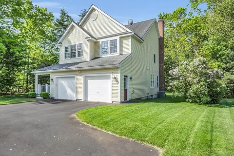 Exterior - 4 Whispering Way, Stow, MA 01775 photo 2 of 4