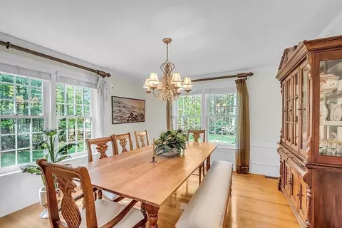 Dining - 4 Whispering Way, Stow, MA 01775 photo 1 of 3