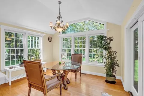 Dining - 4 Whispering Way, Stow, MA 01775 photo 2 of 3