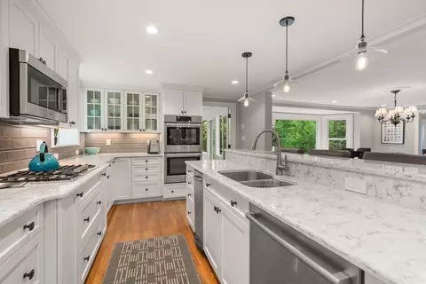 Kitchen - 12 Pleasant St, Dover, MA 02030 photo 1 of 4