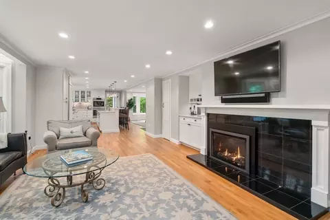Living - 12 Pleasant St, Dover, MA 02030 photo 1 of 3