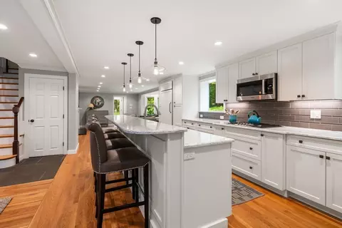 Kitchen - 12 Pleasant St, Dover, MA 02030 photo 3 of 4