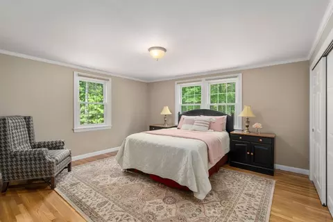 Bedroom - 12 Pleasant St, Dover, MA 02030 photo 3 of 5