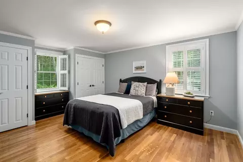 Bedroom - 12 Pleasant St, Dover, MA 02030 photo 5 of 5