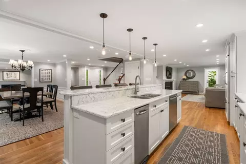 Kitchen - 12 Pleasant St, Dover, MA 02030 photo 2 of 4