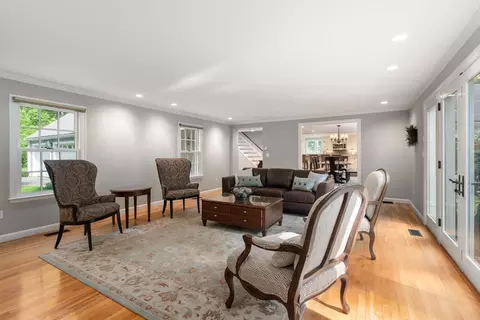 Living - 12 Pleasant St, Dover, MA 02030 photo 3 of 3