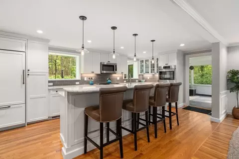 Kitchen - 12 Pleasant St, Dover, MA 02030 photo 4 of 4
