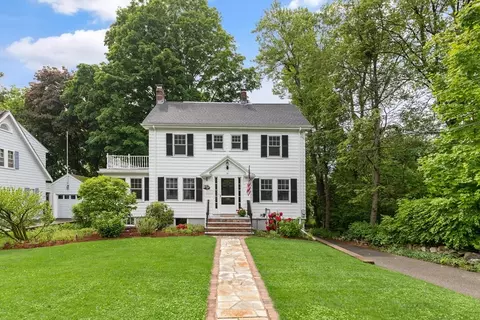 20 Bertwell Rd, Lexington, MA 02420