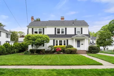 39 Prince St, Needham, MA 02492