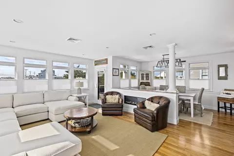 Living - 98 Central Ave, Scituate, MA 02066 photo 2 of 2