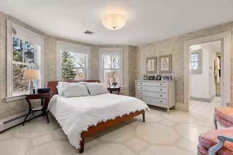 Bedroom - 9 Maple Rd, Weston, MA 02493 photo 1 of 8
