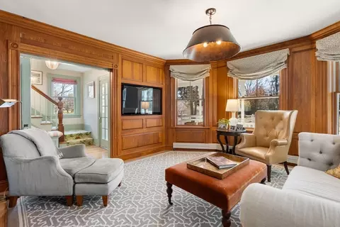 Living - 9 Maple Rd, Weston, MA 02493 photo 1 of 5