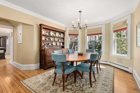 Dining - 9 Maple Rd, Weston, MA 02493 photo 1 of 2