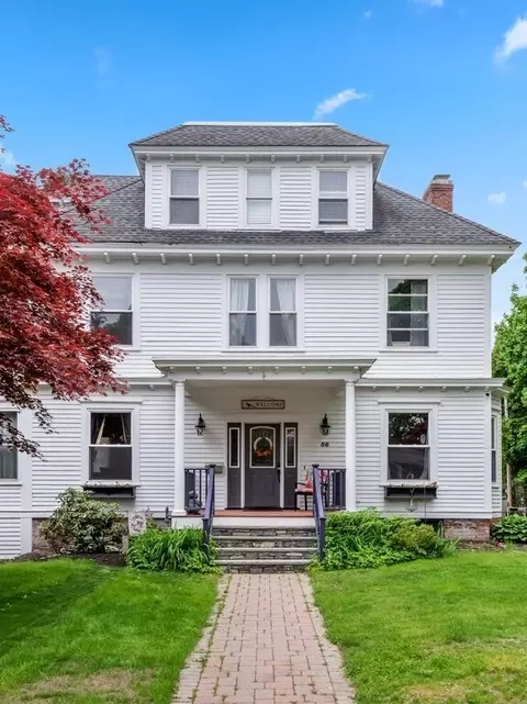 56 Moore Ave, Worcester, MA 01602 photo 2