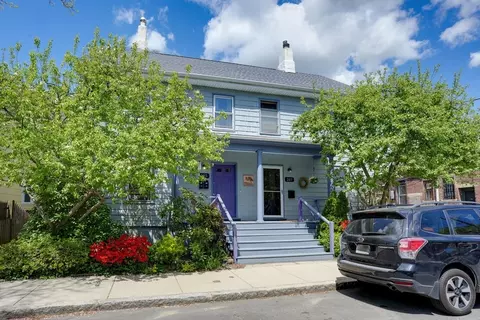 205 Appleton St #2, Cambridge, MA 02138
