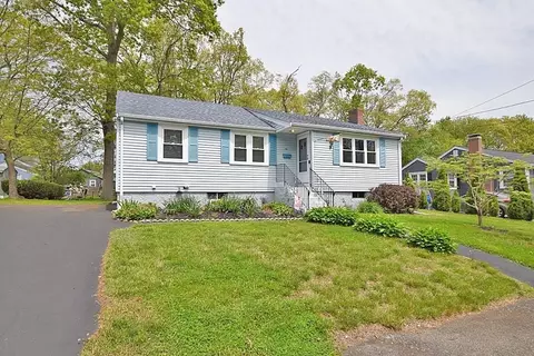 Exterior - 38 Bartlett Rd, Randolph, MA 02368 photo 2 of 12