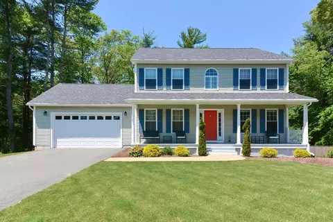 15 Dumont Way, Attleboro, MA 02703