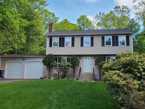 Exterior - 214 Hampton Rd, Sharon, MA 02067 photo 3 of 4