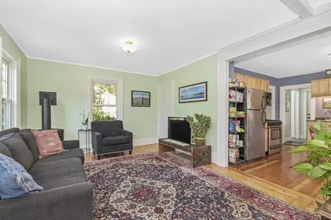 Living - 6 Valley St, Canton, MA 02021 photo 3 of 3