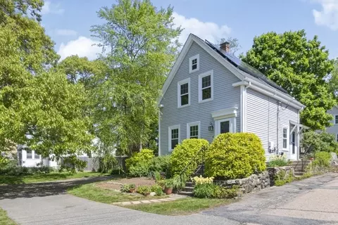 Exterior - 6 Valley St, Canton, MA 02021 photo 6 of 6