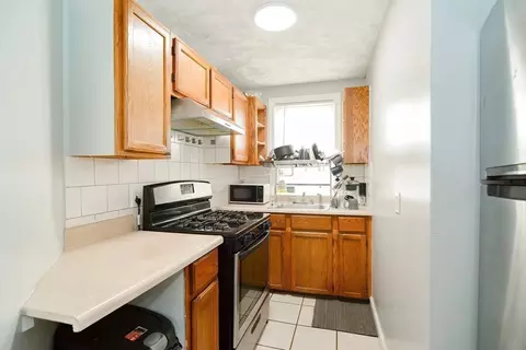 Kitchen - 156 Covel St, Fall River, MA 02723 photo 2 of 2