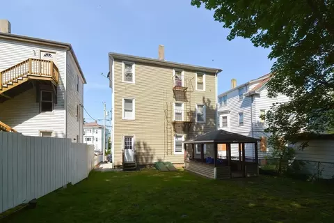 Exterior - 156 Covel St, Fall River, MA 02723 photo 5 of 8