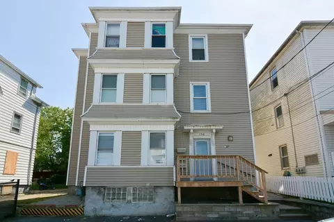 Exterior - 156 Covel St, Fall River, MA 02723 photo 2 of 8
