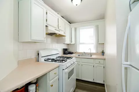 Kitchen - 156 Covel St, Fall River, MA 02723 photo 1 of 2