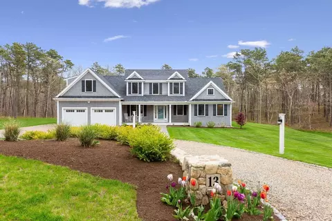 13 Tuckers Way, Harwich, MA 02645