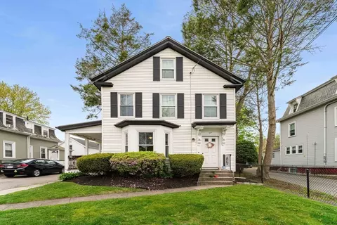 17 Emerson St, Newton, MA 02458