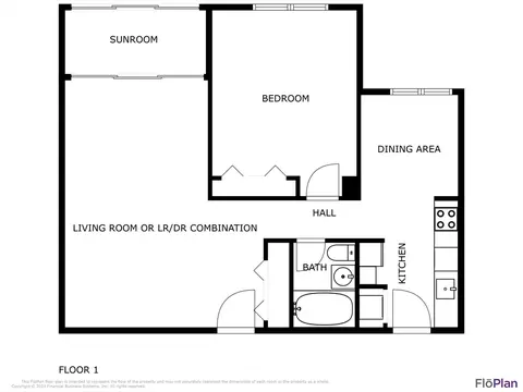 Floorplan - 66 Highview Dr #66, Sandwich, MA 02563 photo 1 of 1
