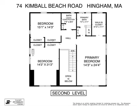 74 Kimball Bch, Hingham, MA 02043 photo 35