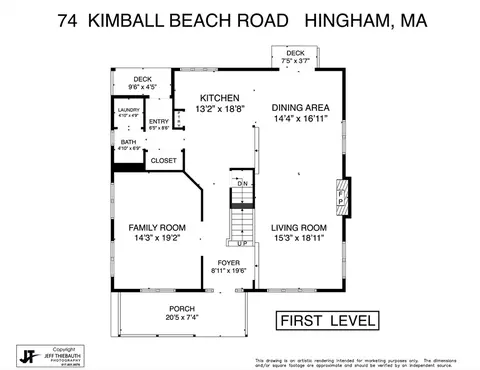 74 Kimball Bch, Hingham, MA 02043 photo 34